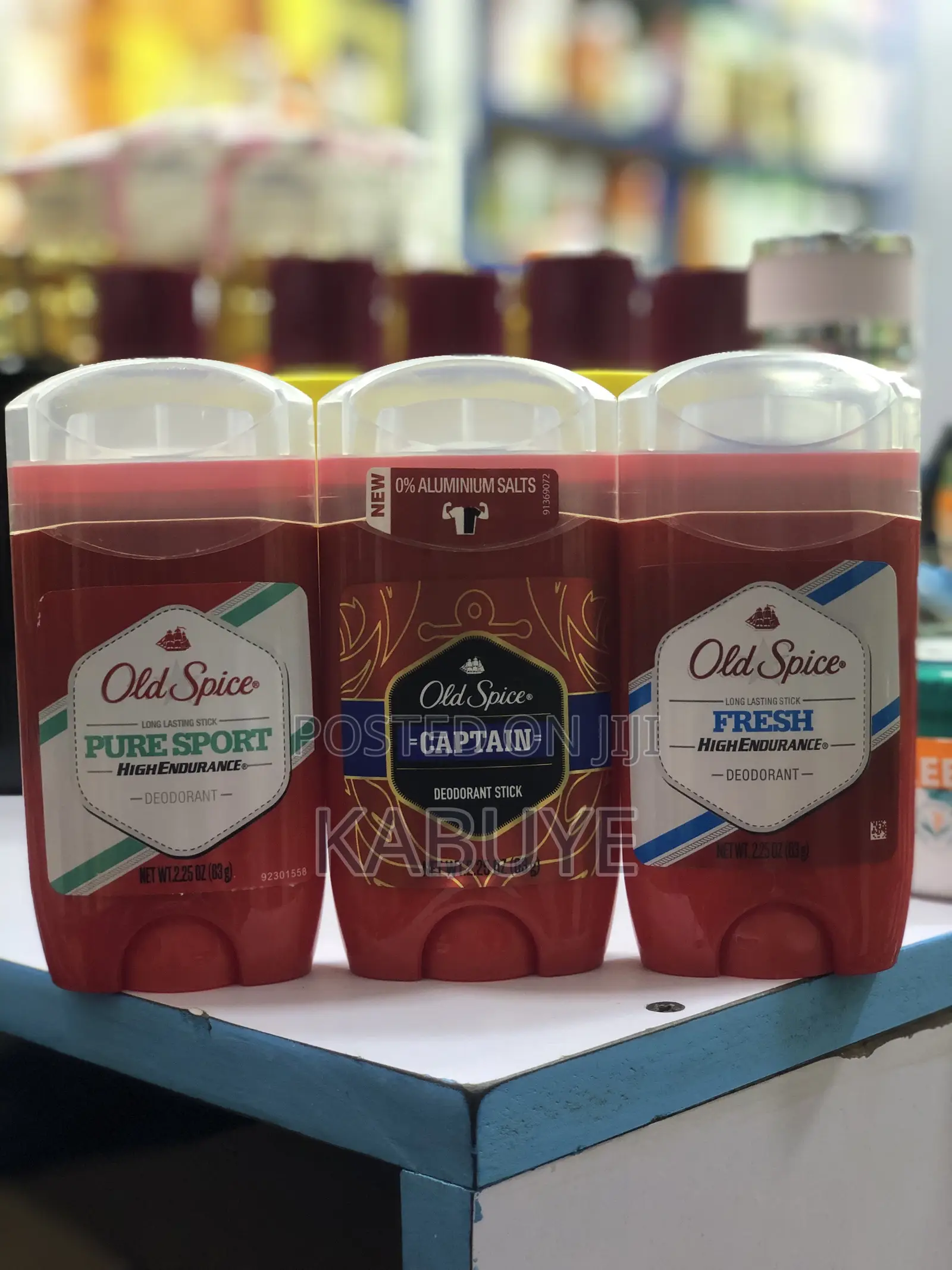 Old Spice Men's Deodorant Sticks
