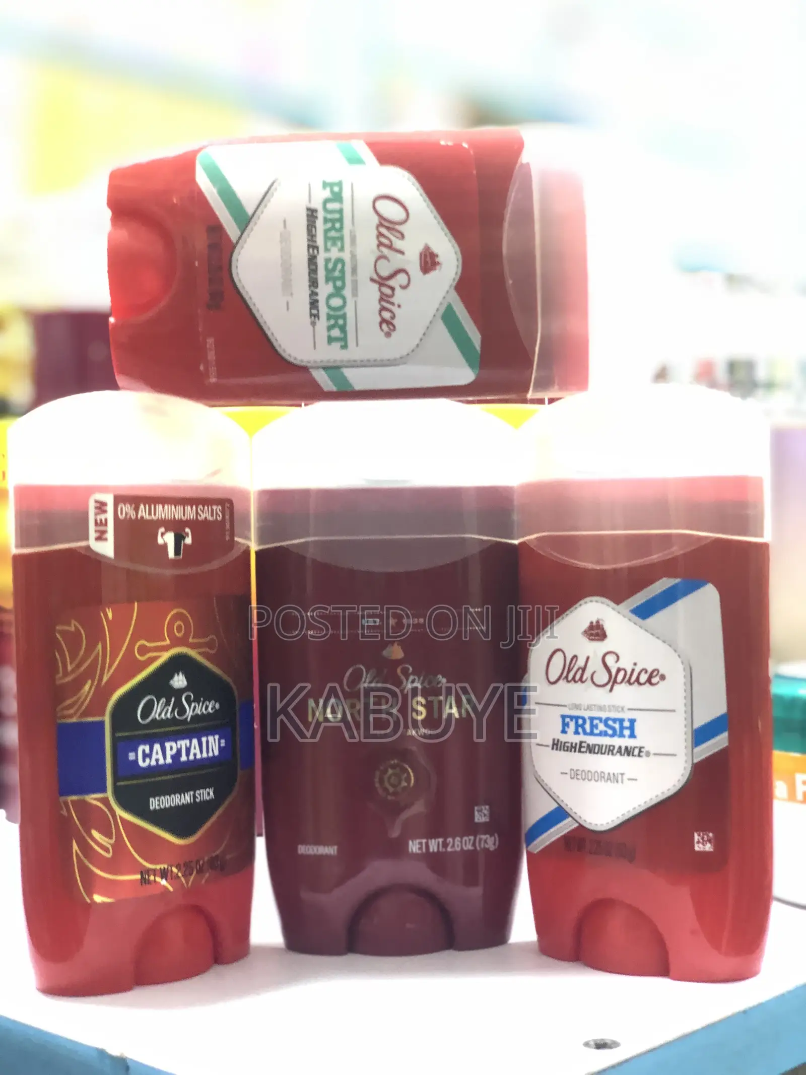 Old Spice Men's Deodorant Sticks