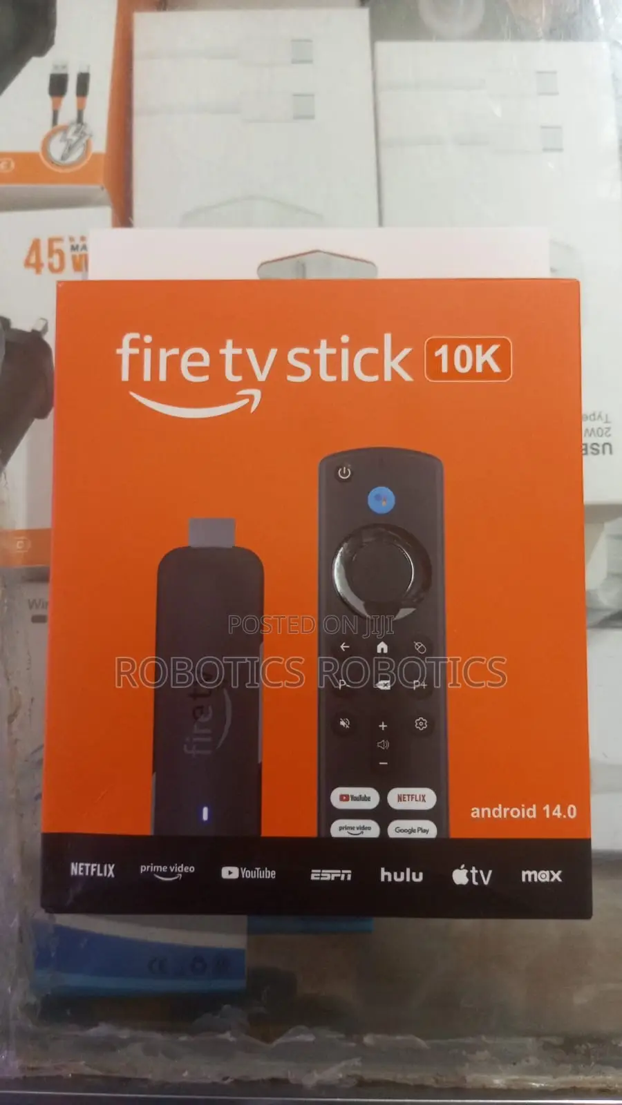 Amazon Firestick