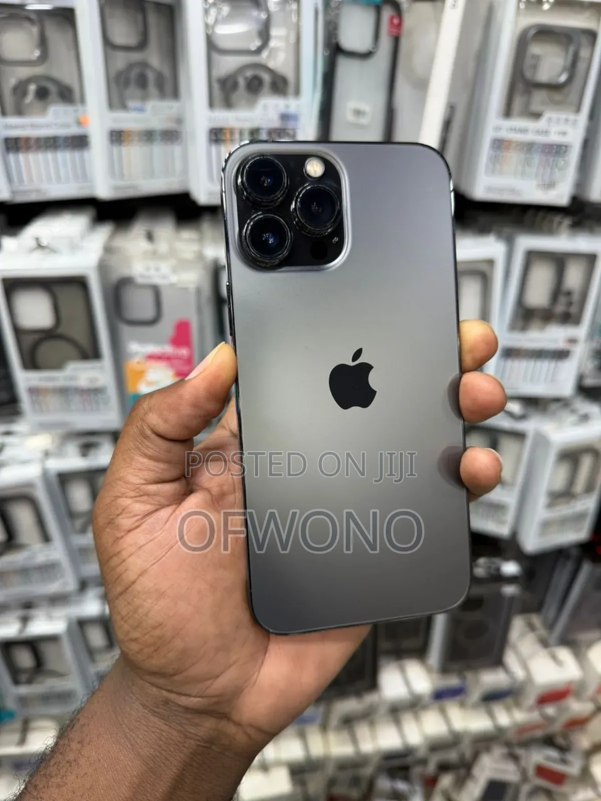 Apple iPhone 15 Pro Max 256 GB Gray