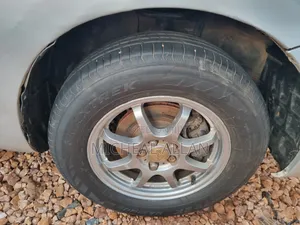 Toyota Wish 2006 Silver
