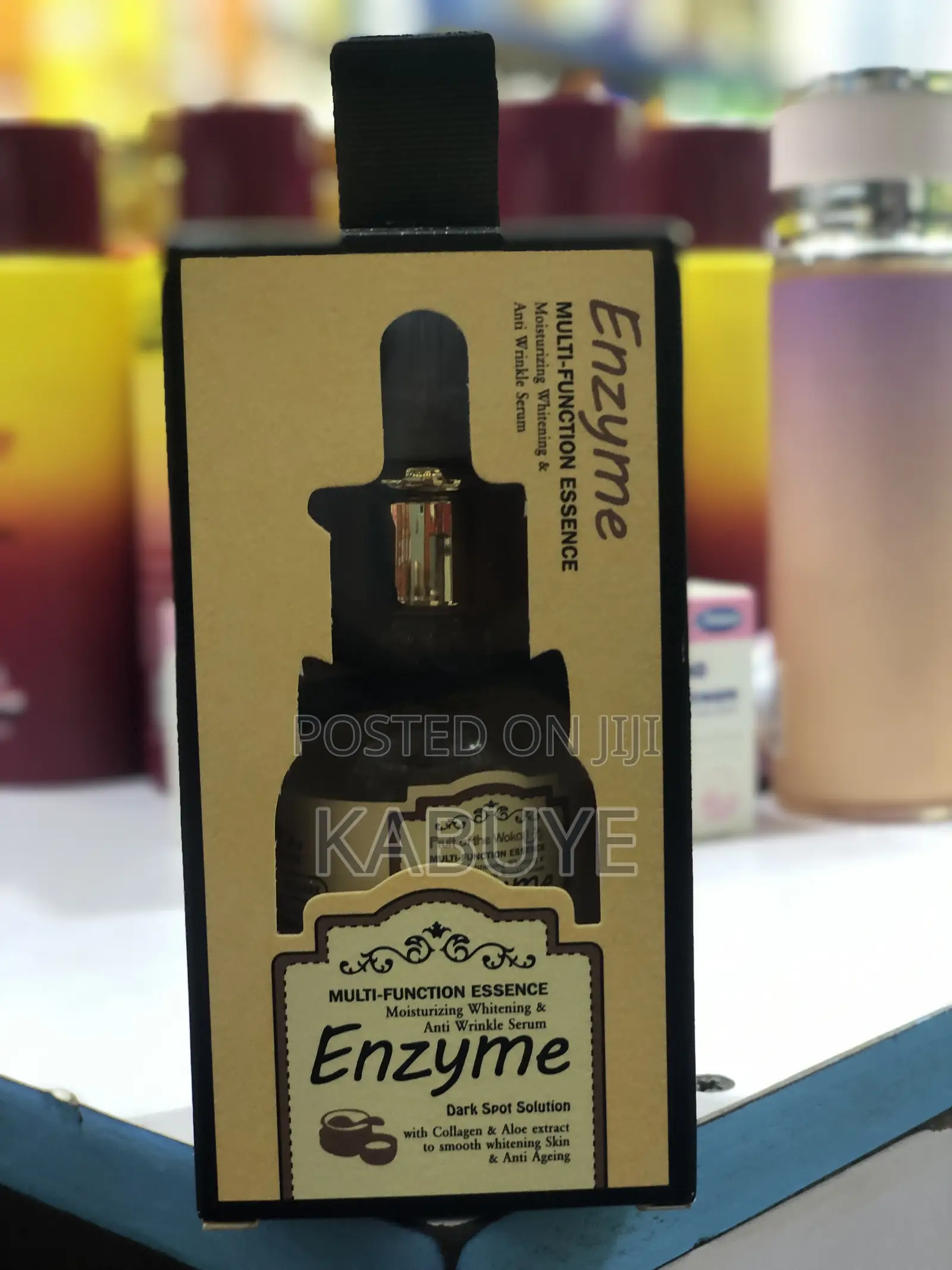 Fruit of the Wokali Enzyme Multi-Function Essence