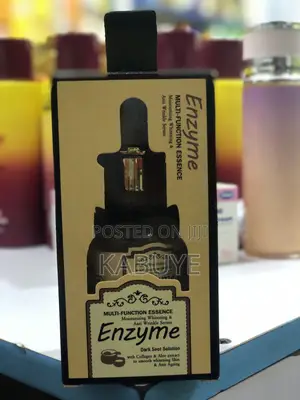 Fruit of the Wokali Enzyme Multi-Function Essence