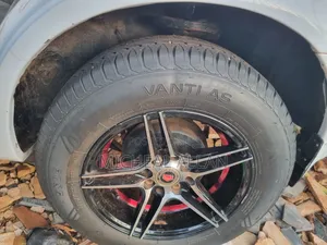 Toyota Curren 1998 White