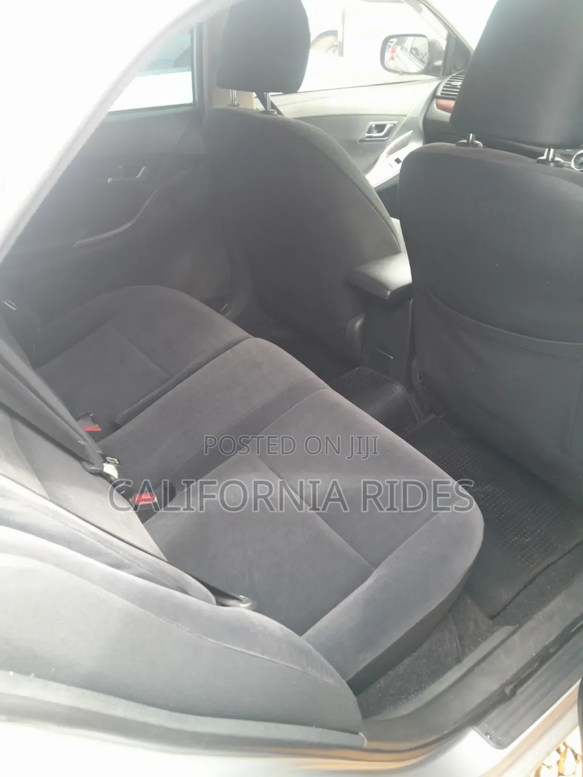 Toyota Premio 2010 Silver