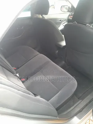 Toyota Premio 2010 Silver