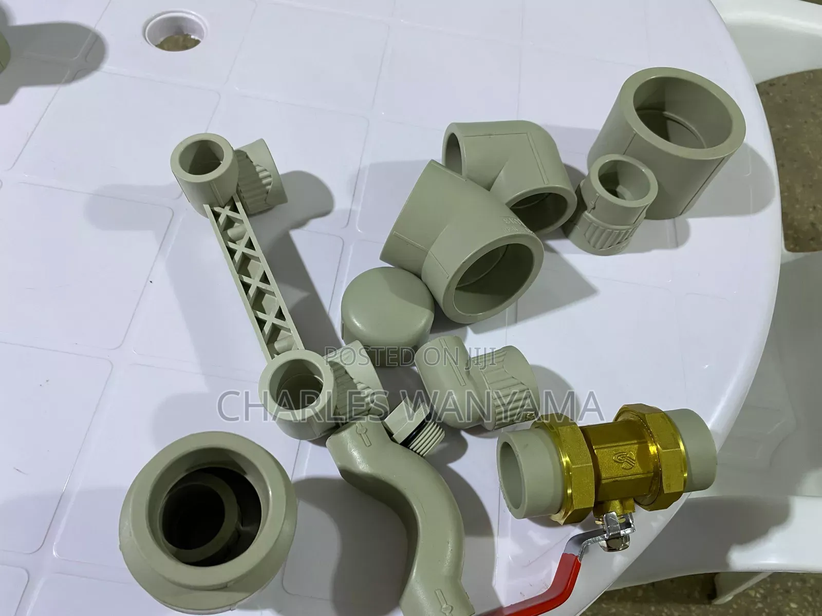 PPR Fittings