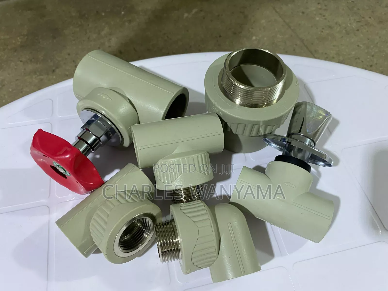 PPR Fittings
