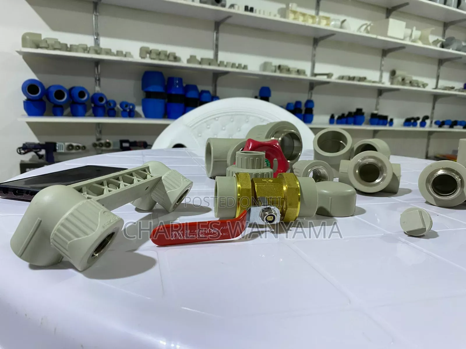 PPR Fittings
