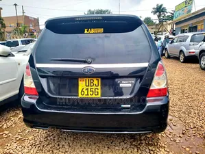 Subaru Forester 2007 Black