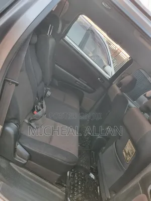 Toyota Wish 2007 Silver