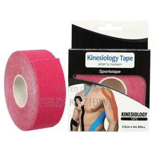 5m Kinesiology Body Tape.