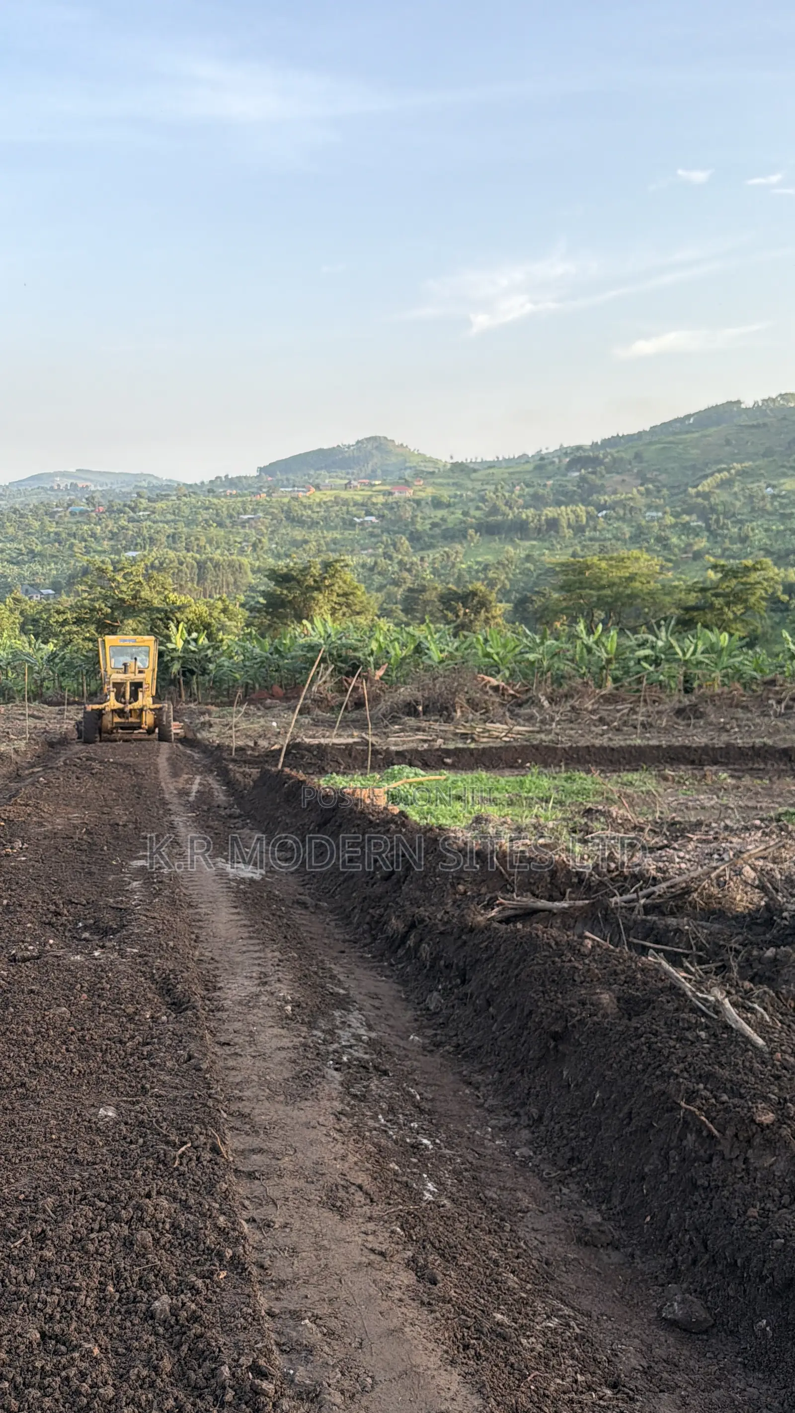 50*100ft With Titles in Namayumba- Wakiso