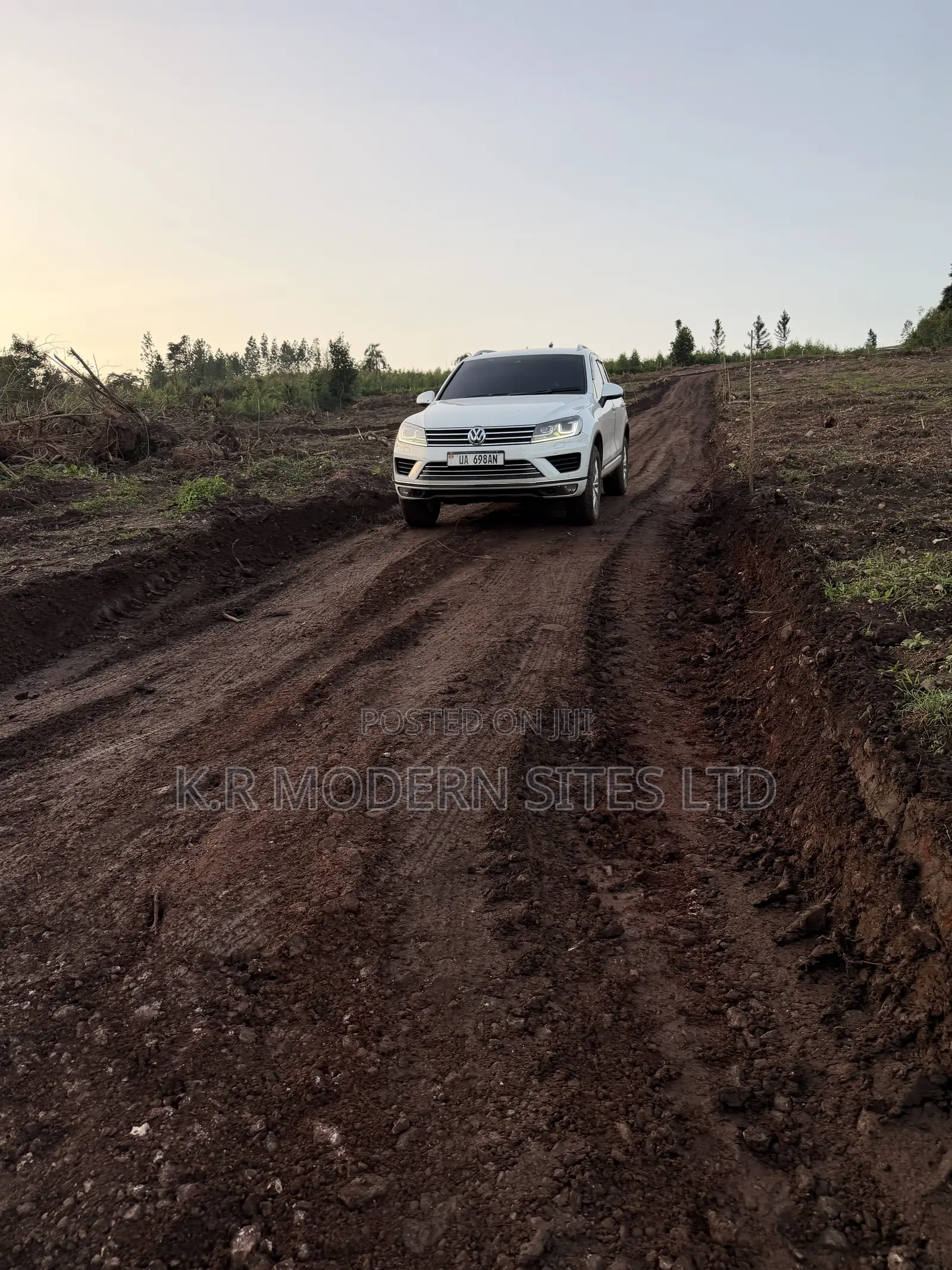50*100ft With Titles in Namayumba- Wakiso
