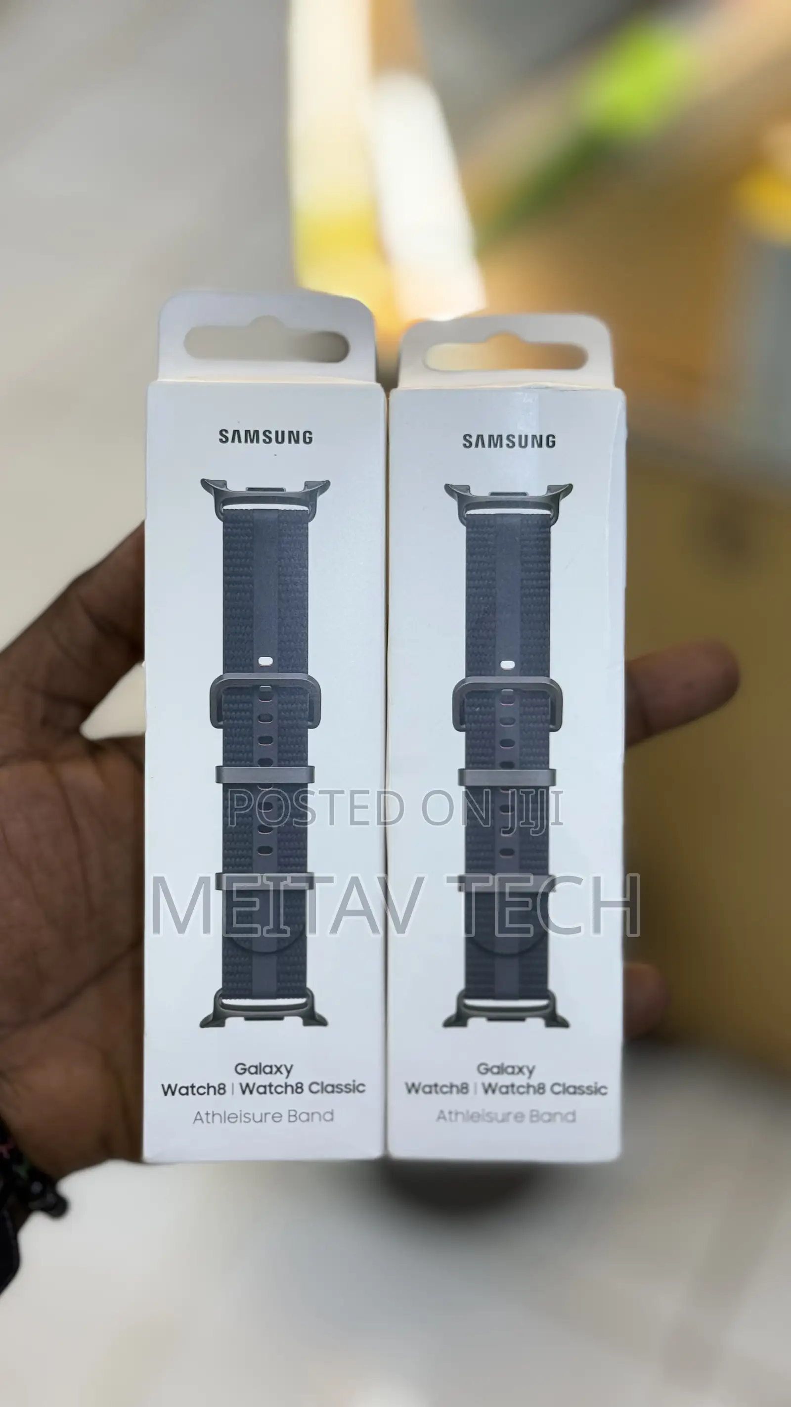 Samsung Galaxy Watch 8 / Watch 8 Classic / Straps