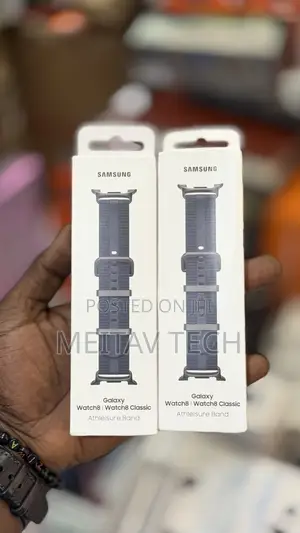 Samsung Galaxy Watch 8 / Watch 8 Classic / Straps