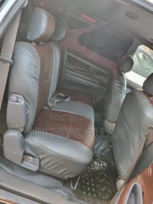 Toyota Ipsum 1999 Silver