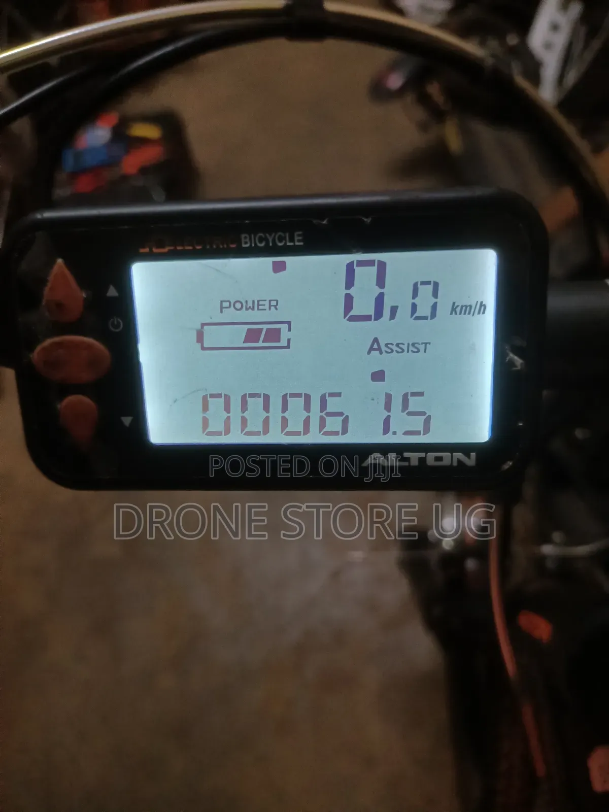 Alton Magnum Electric Bicycle