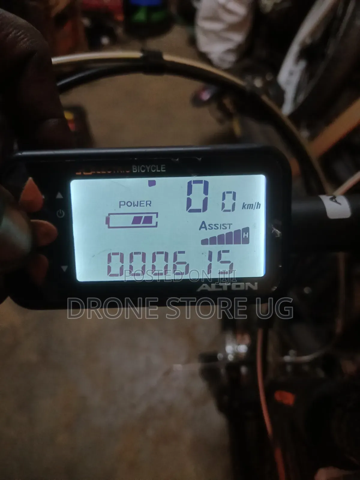 Alton Magnum Electric Bicycle