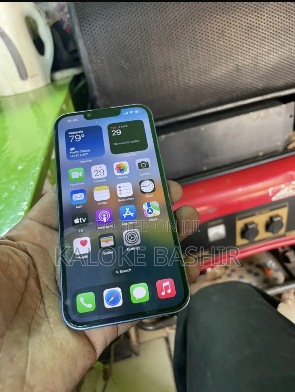 Apple iPhone 13 128 GB Blue