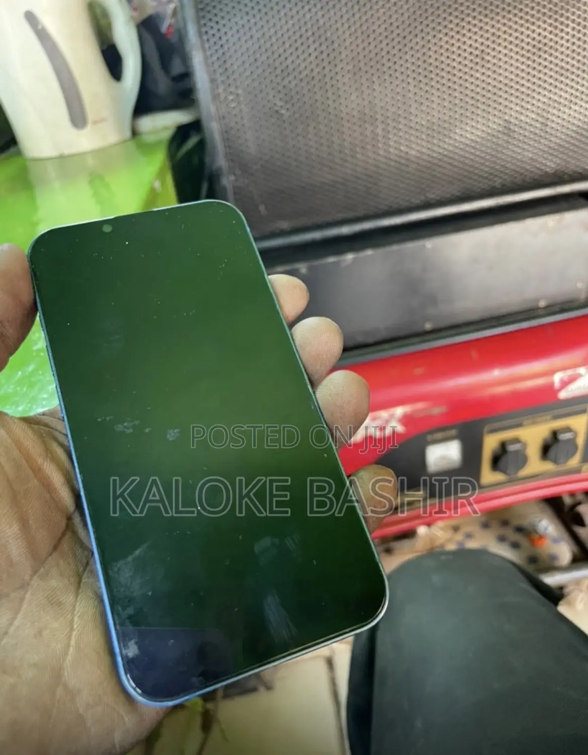 Apple iPhone 13 128 GB Blue