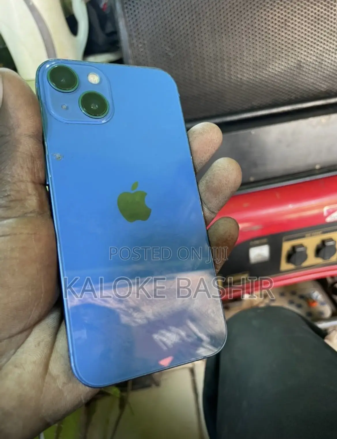 Apple iPhone 13 128 GB Blue