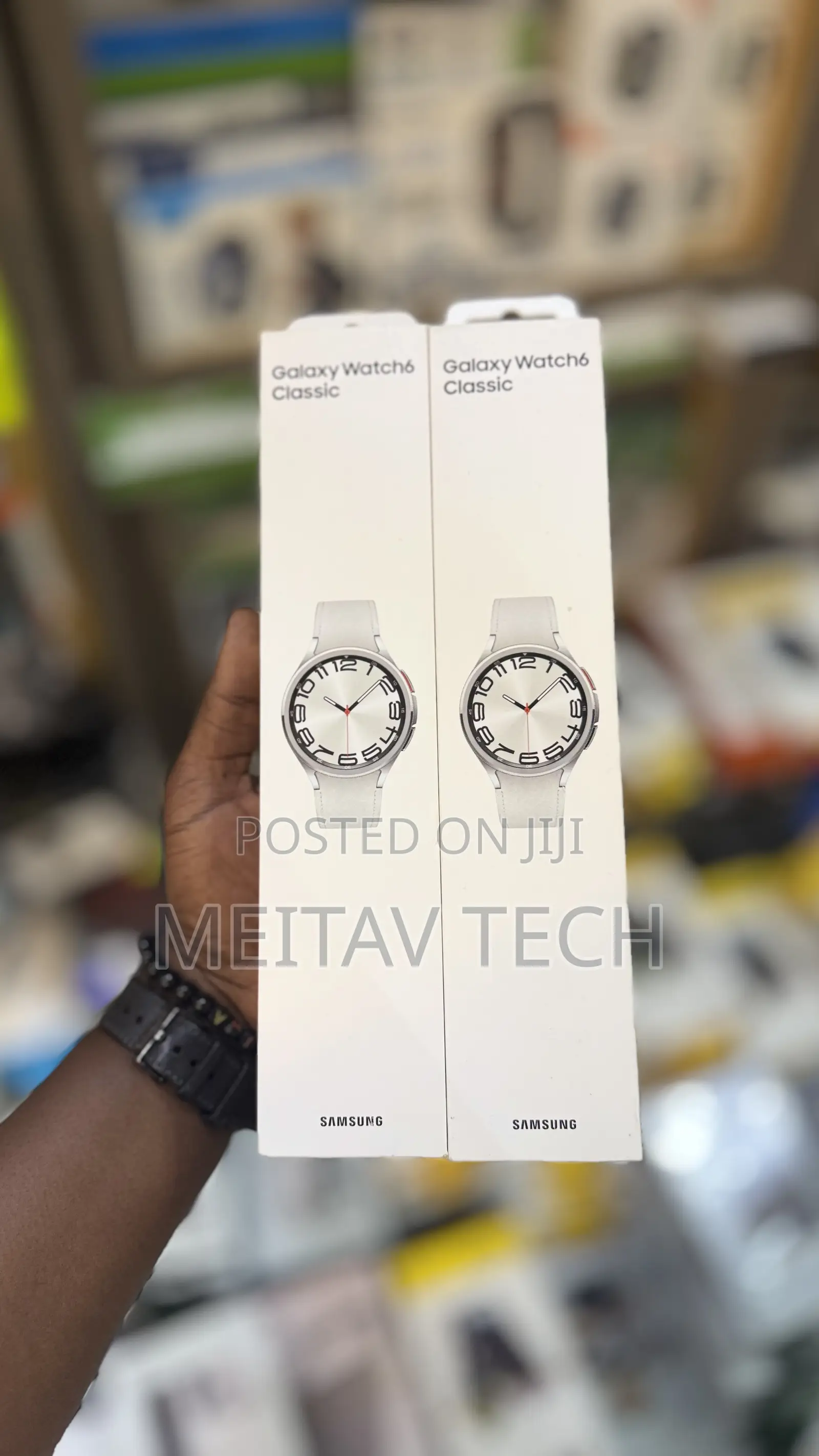 Samsung Galaxy Watch 6 Classic 47mm