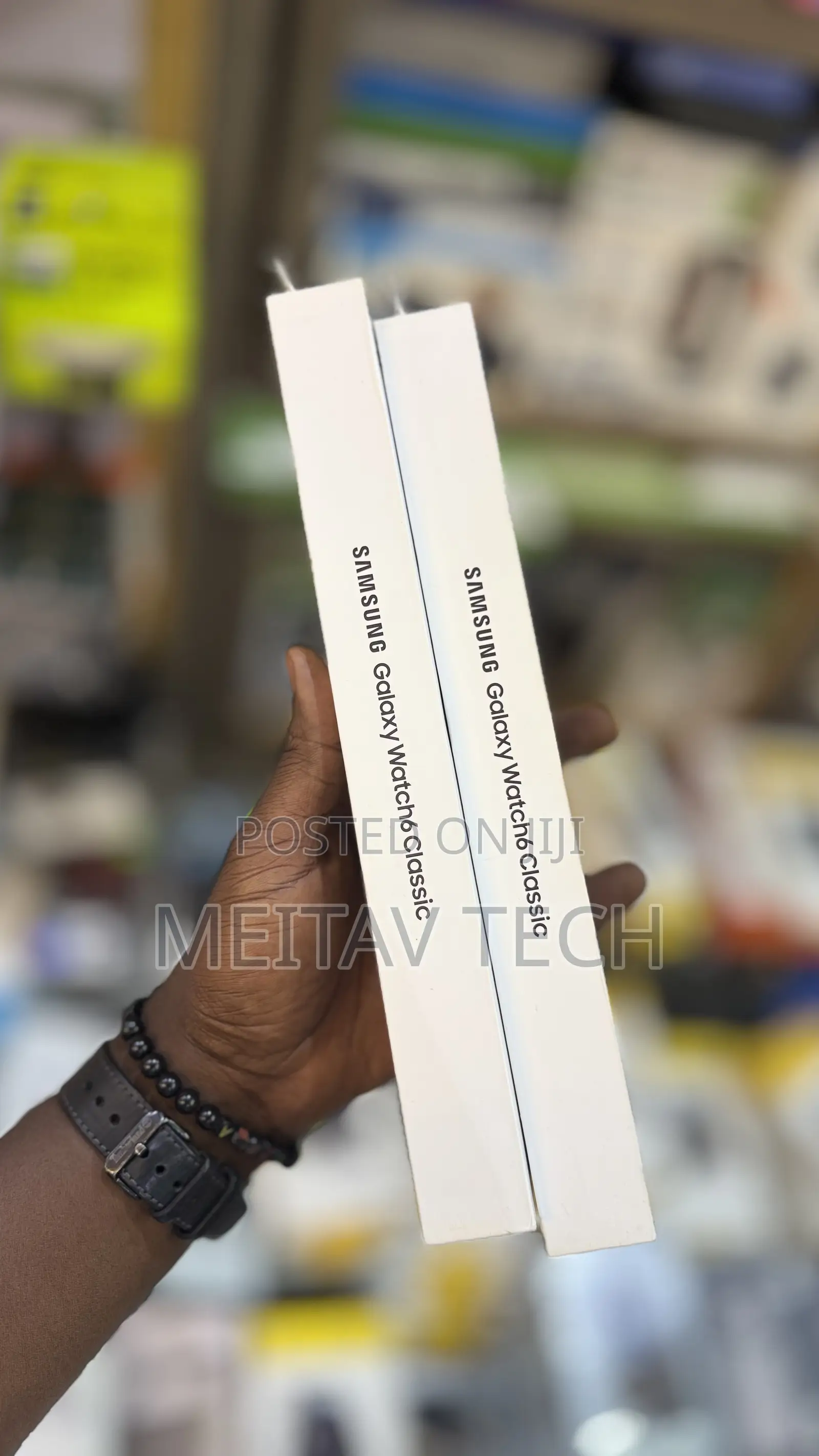 Samsung Galaxy Watch 6 Classic 47mm