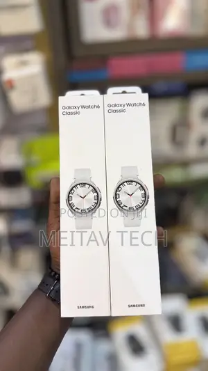 Samsung Galaxy Watch 6 Classic 47mm