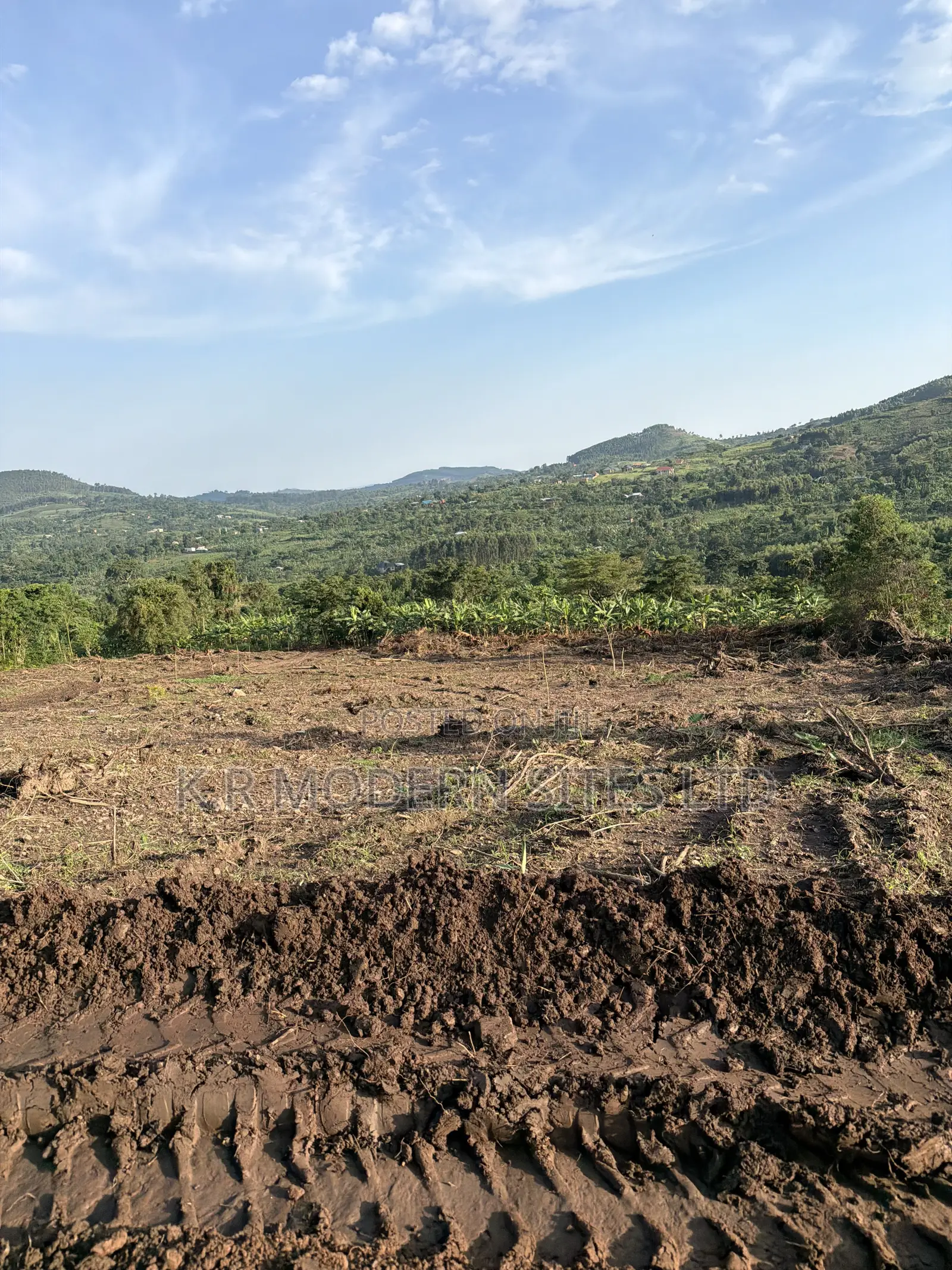 100*100ft Plot in Gobero Wakiso