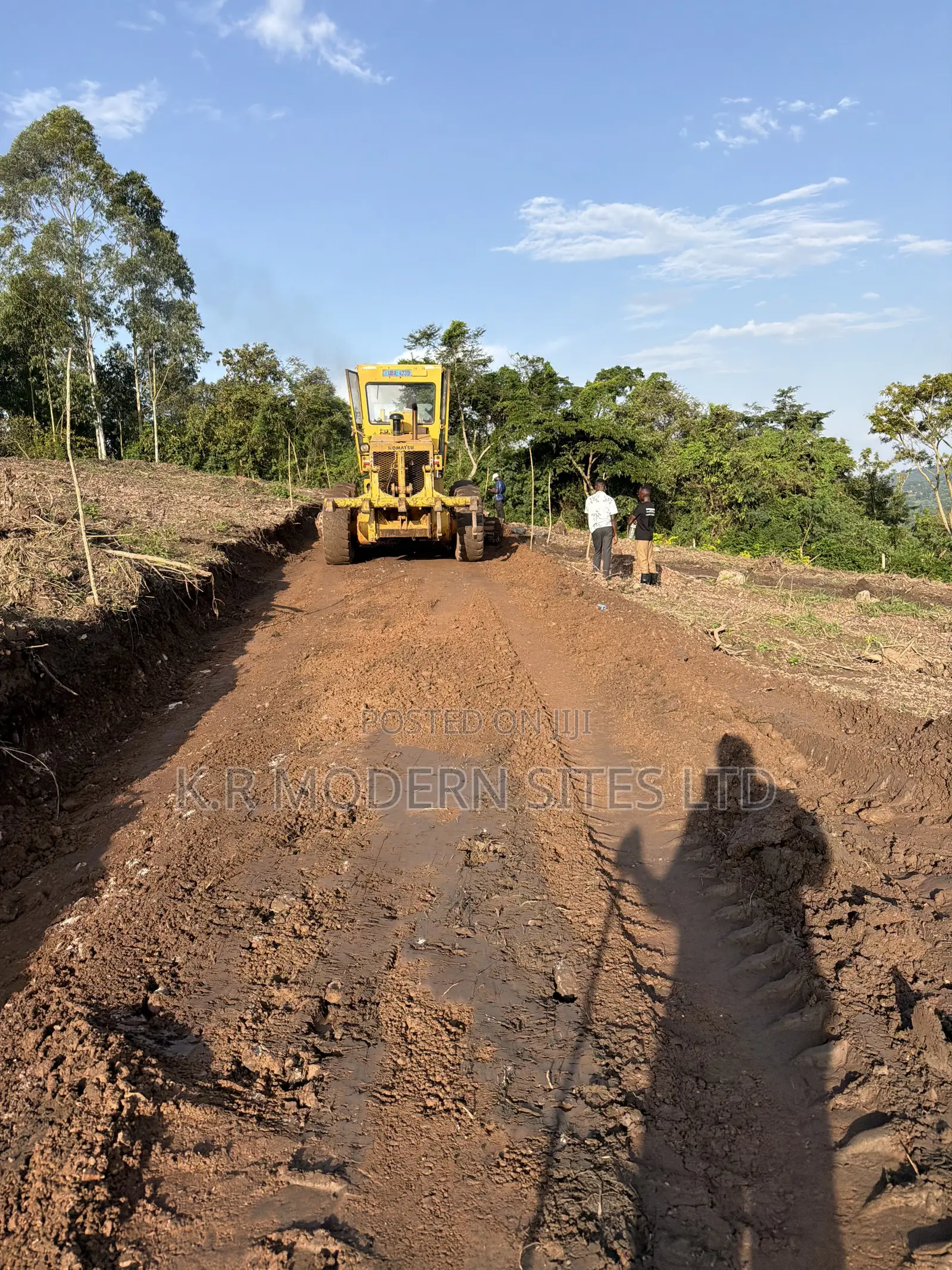 100*100ft Plot in Gobero Wakiso