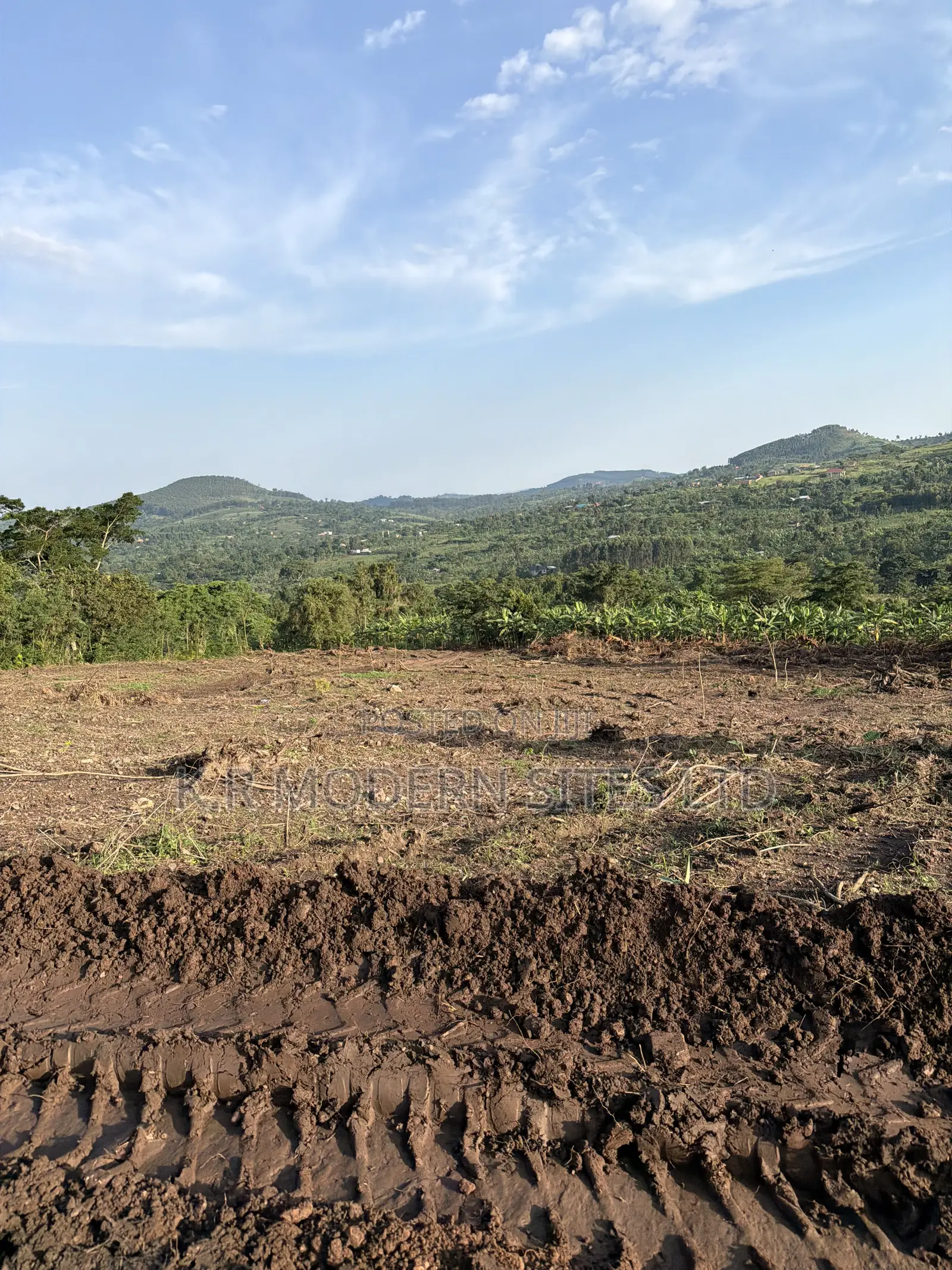 100*100ft Plot in Gobero Wakiso