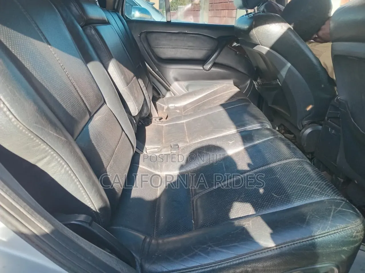 Mercedes-Benz M Class 1999 Silver