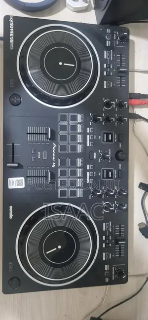 Dj Rev 1 Controller
