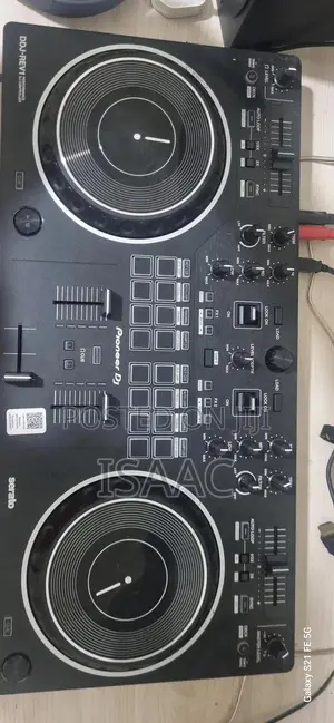 Dj Rev 1 Controller