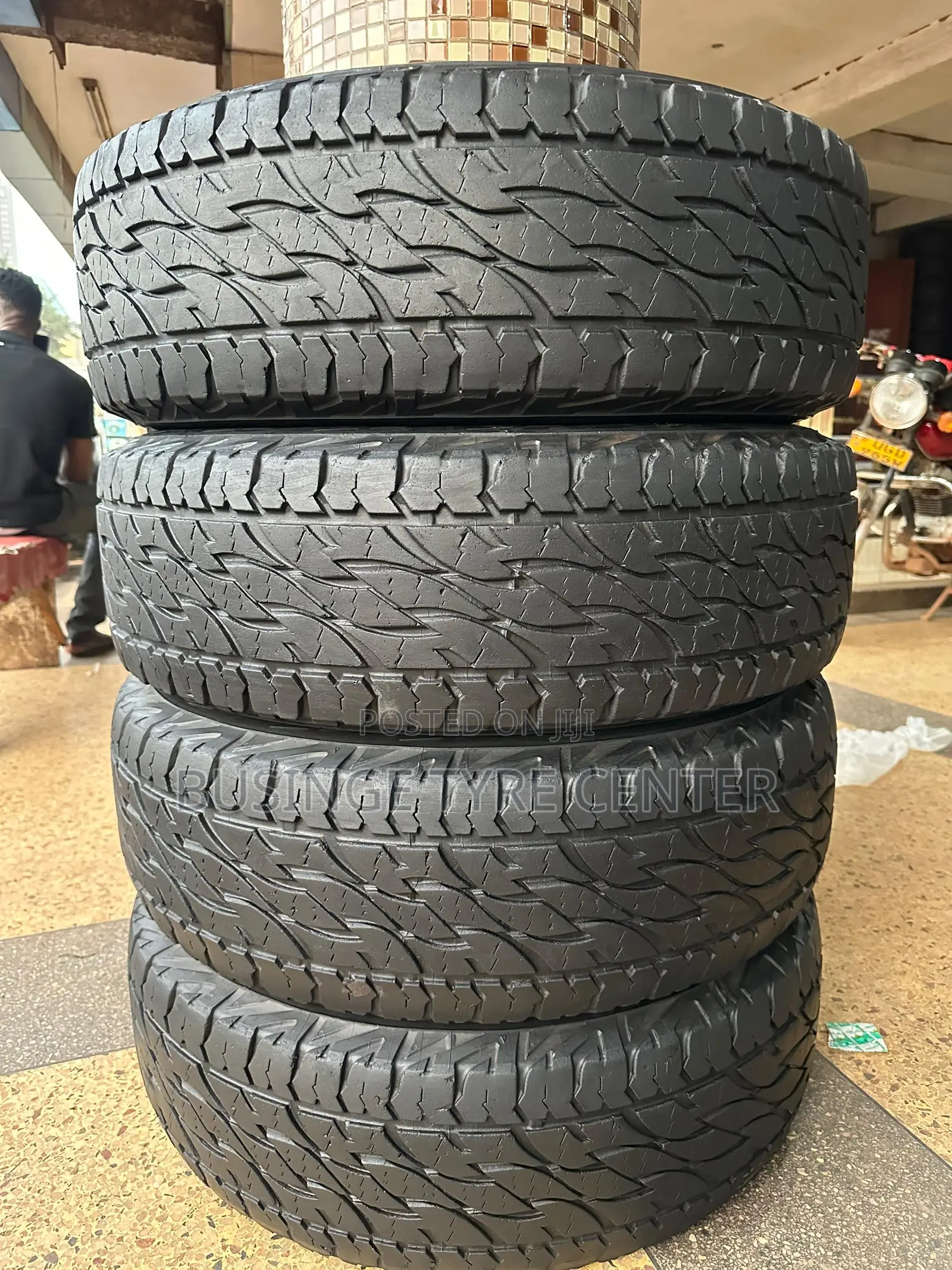 245/70r16 Bridgestone Japan Foreign Used Tires Good Condition