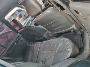 Toyota RAV4 Automatic 2000 Green