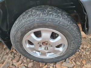 Toyota RAV4 Automatic 2000 Green