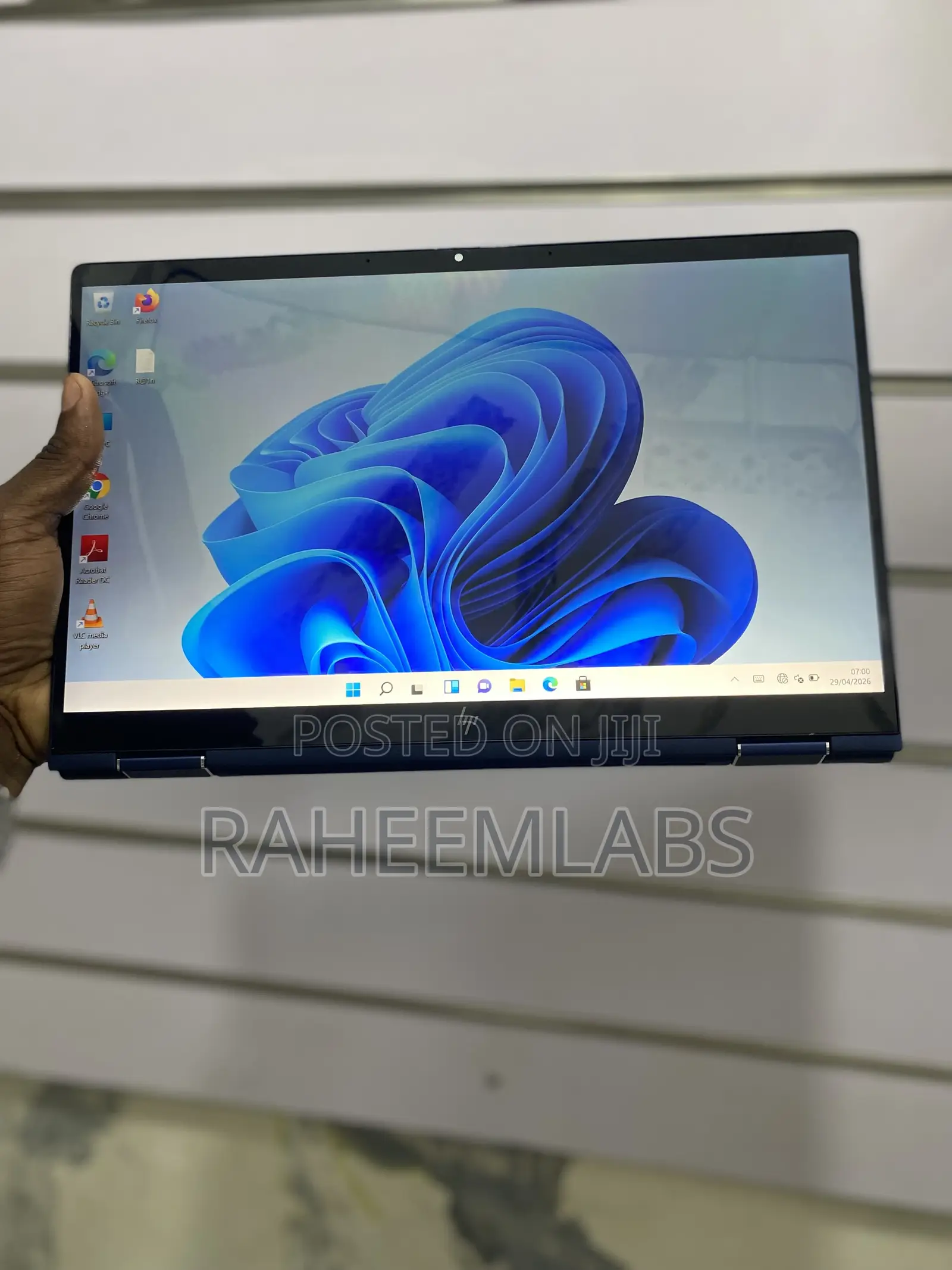 New Laptop HP EliteBook x360 1030 G4 8GB Intel Core i5 SSD 256GB