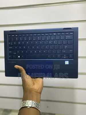 New Laptop HP EliteBook x360 1030 G4 8GB Intel Core i5 SSD 256GB