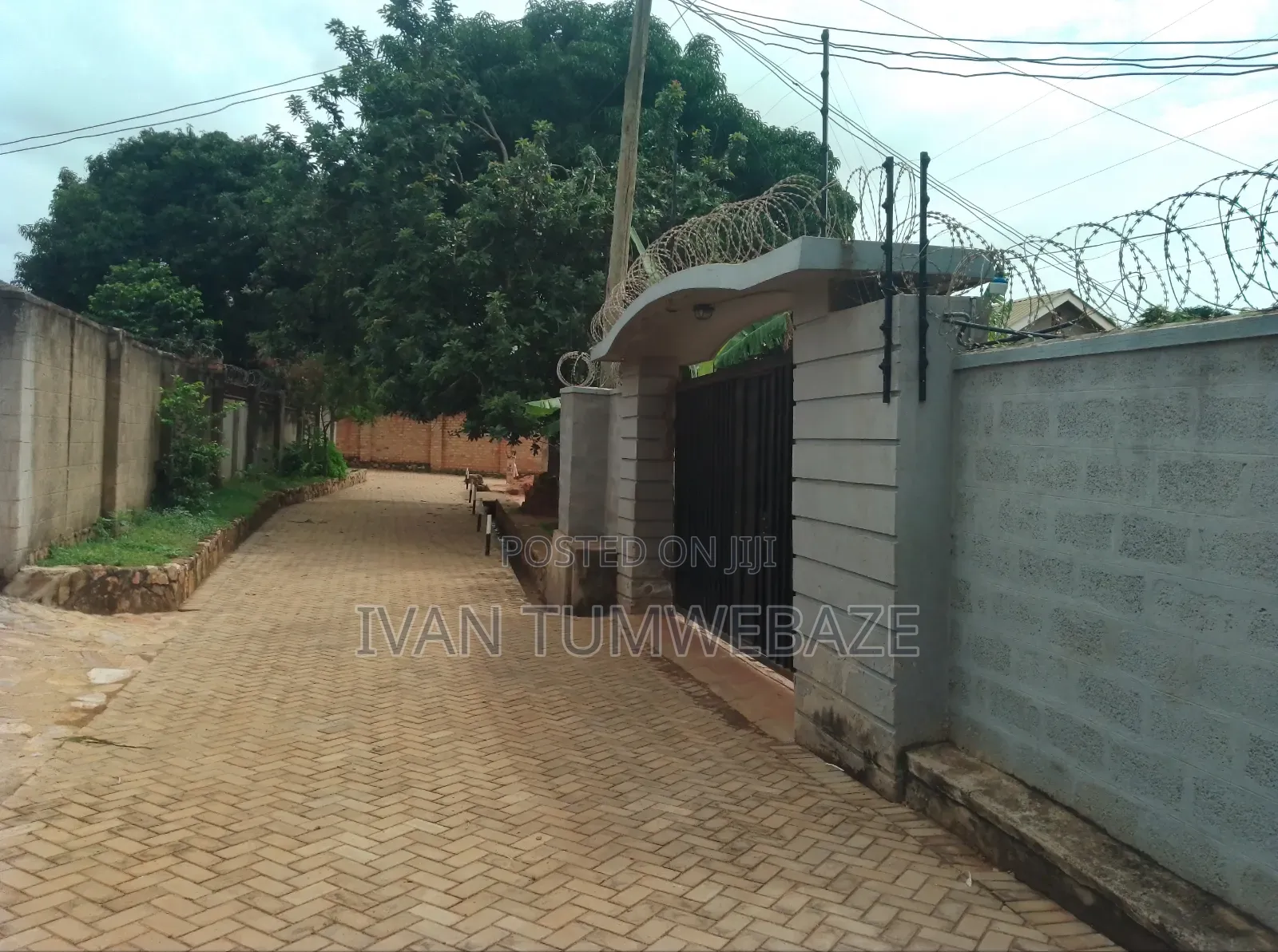 2bdrm Apartment in Namulanda Entebbe, Central Division for rent