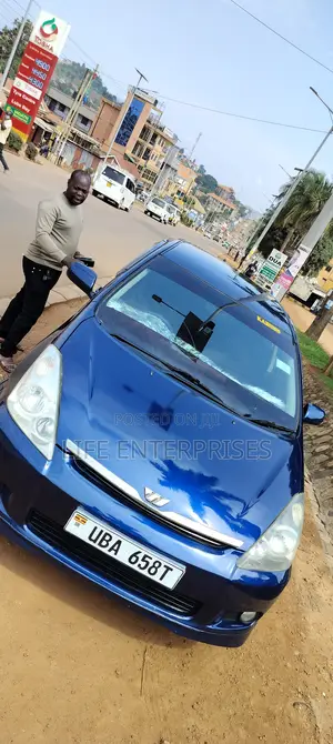 Toyota Wish 2006