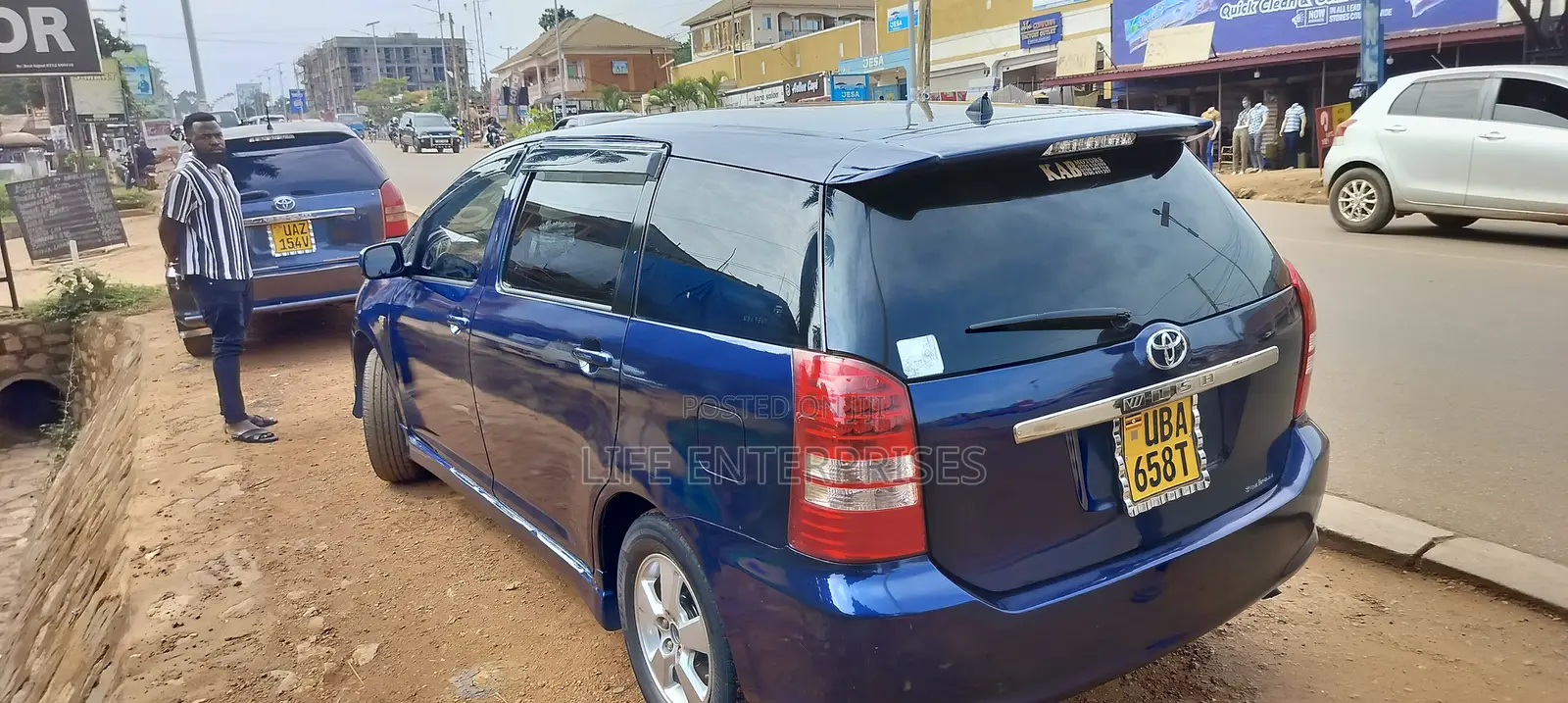 Toyota Wish 2006