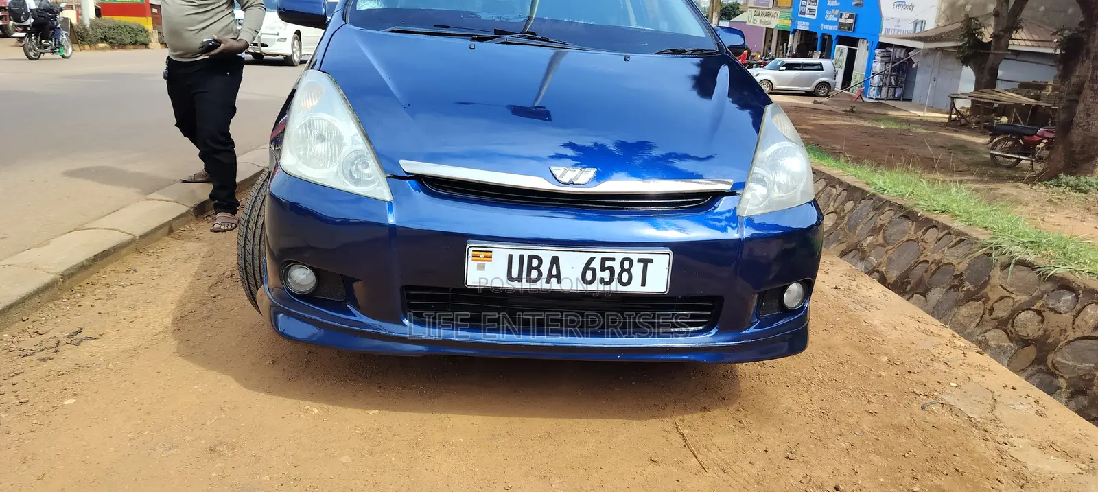 Toyota Wish 2006