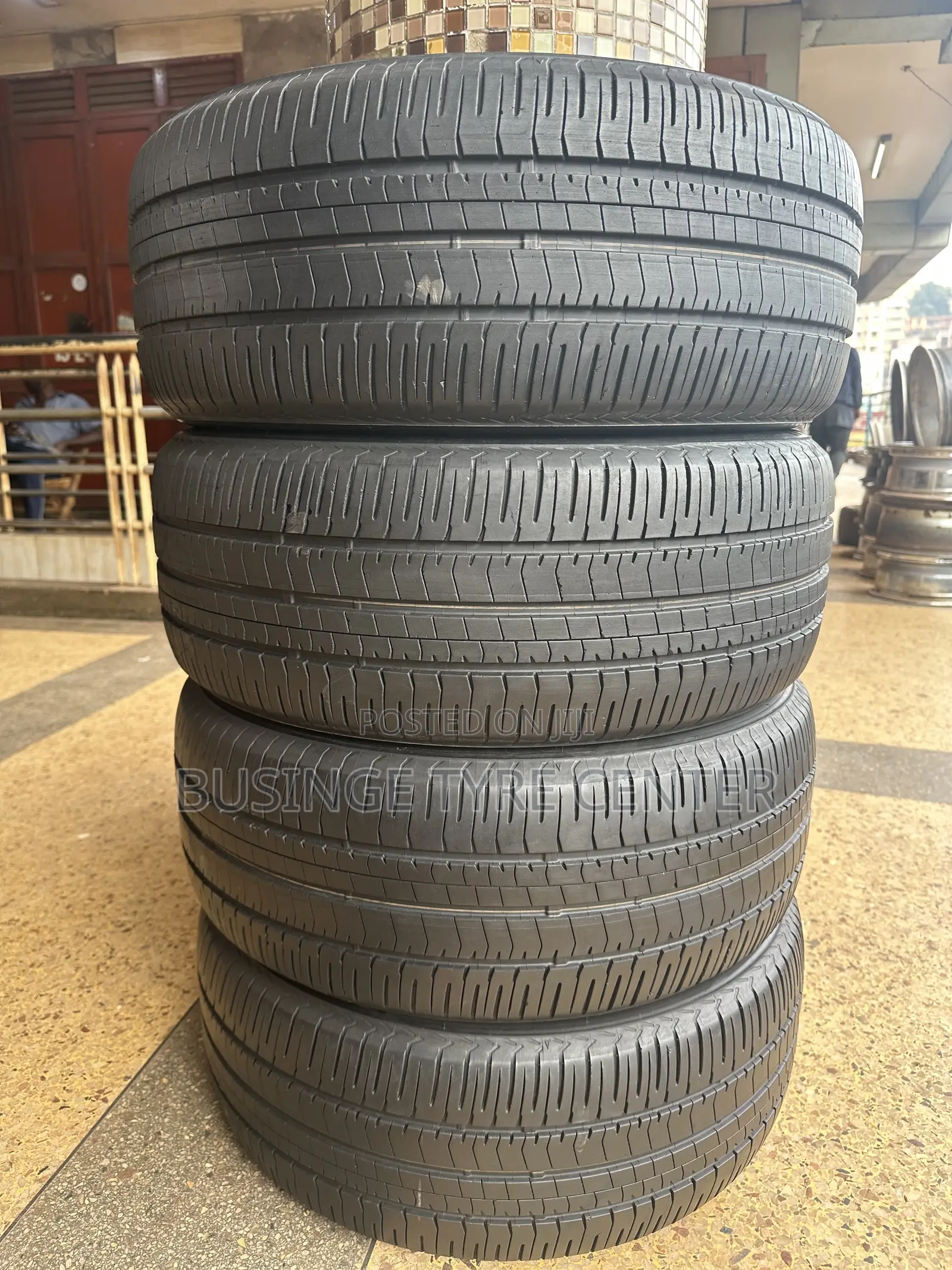 225/50r17 Bridgestone Japan Foreign Used Tires Good Condition