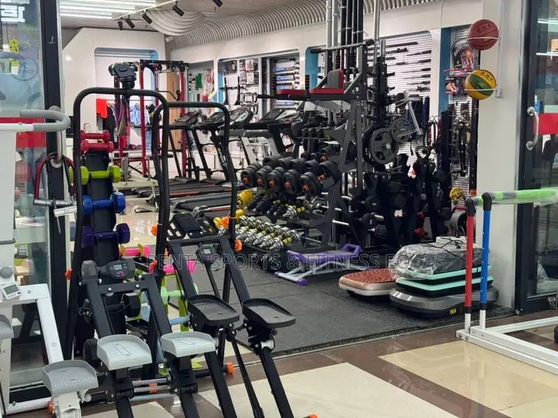 Gym Equipment