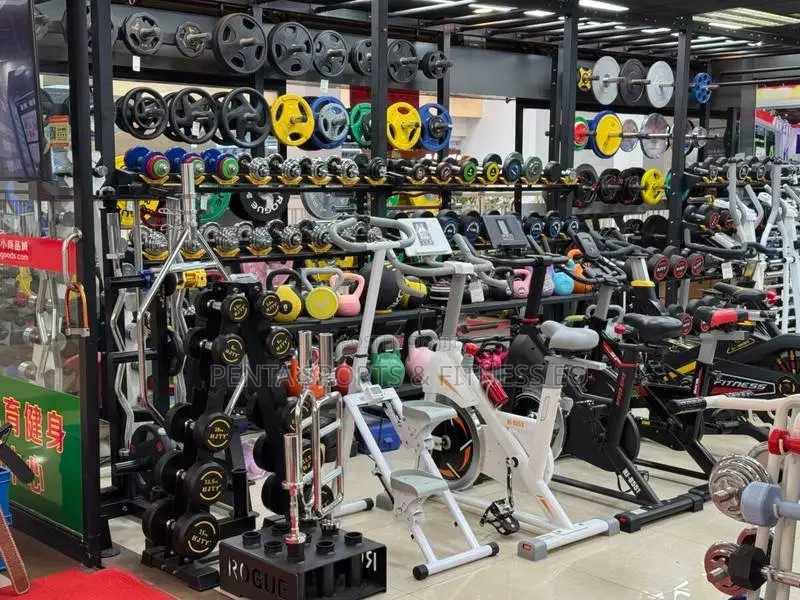 Gym Equipment