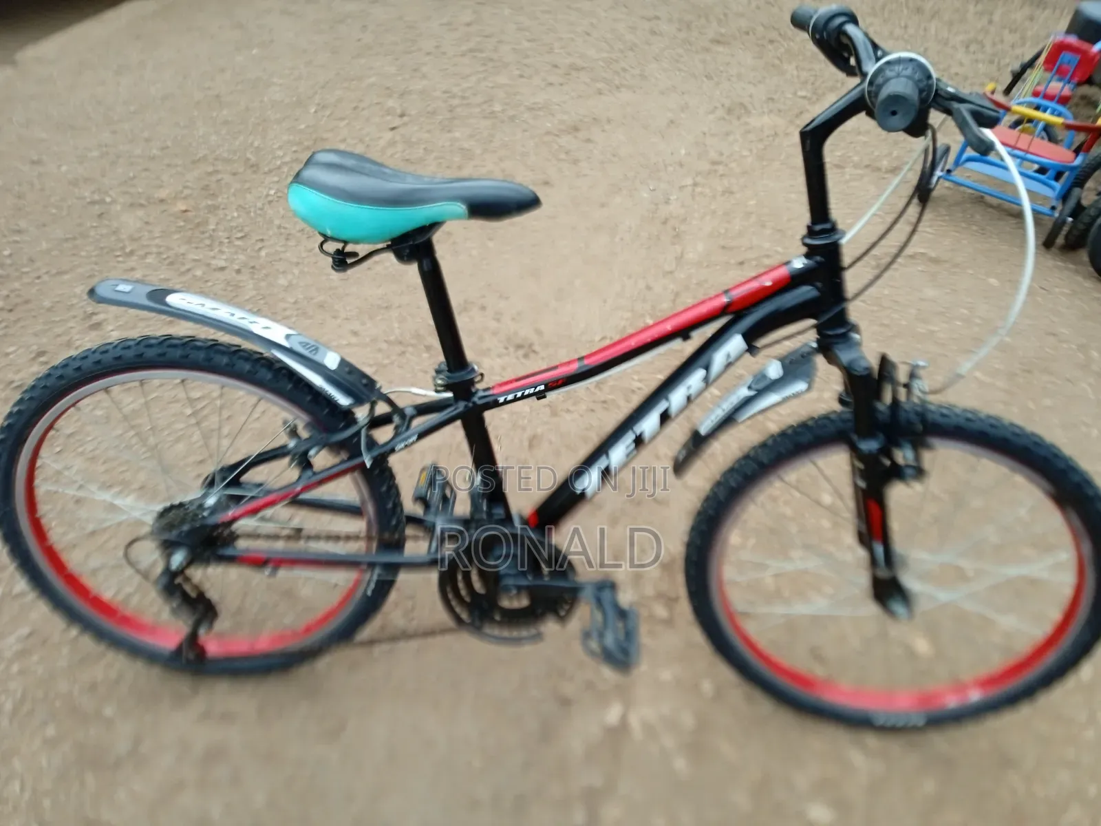 Kids Bike Size 22