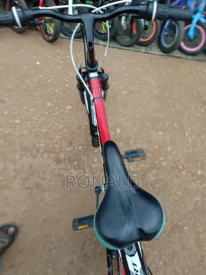 Kids Bike Size 22