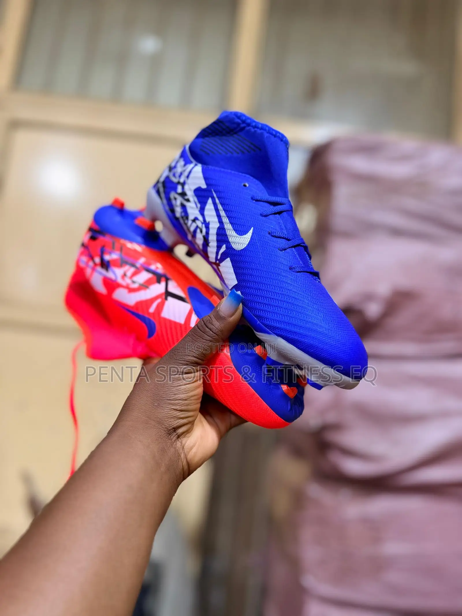 Football Shoes